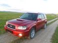 SUV   Subaru Forester 2002 , 220000 , 