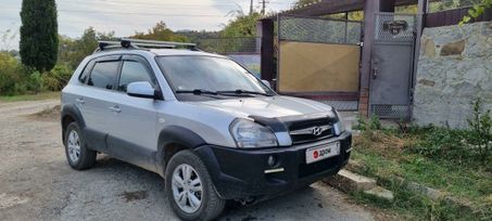 SUV   Hyundai Tucson 2010 , 780000 , 