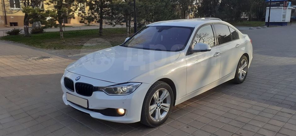  BMW 3-Series 2013 , 820000 , 