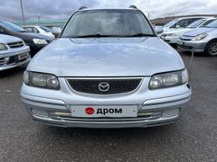 Универсал Mazda Capella 1999 года, 325000 рублей, Красноярск