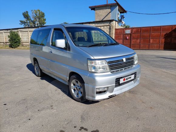    Nissan Elgrand 2001 , 500000 , 