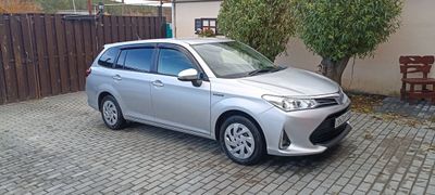 Универсал Toyota Corolla Fielder 2018 года, 1450000 рублей, Екатеринбург