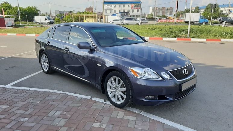  Lexus GS300 2006 , 750000 , 