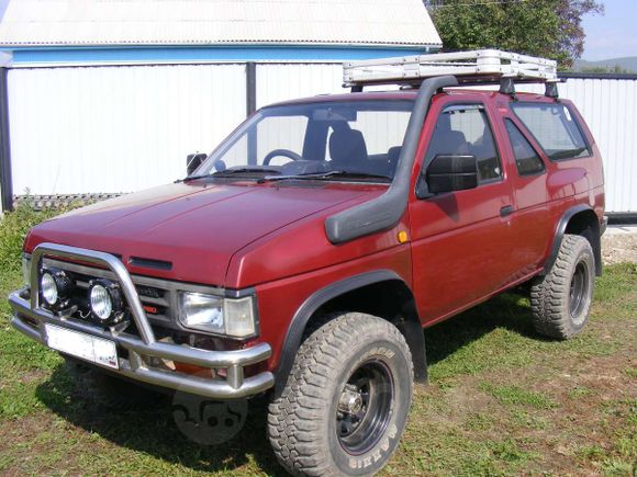 SUV   Nissan Terrano 1989 , 260000 , 