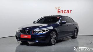 Седан BMW 5-Series 2019 года, 2850000 рублей, Владивосток