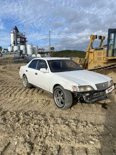 Седан Toyota Cresta 1998 года, 170000 рублей, Южно-Сахалинск
