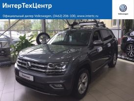 SUV   Volkswagen Teramont 2019 , 3704000 , 