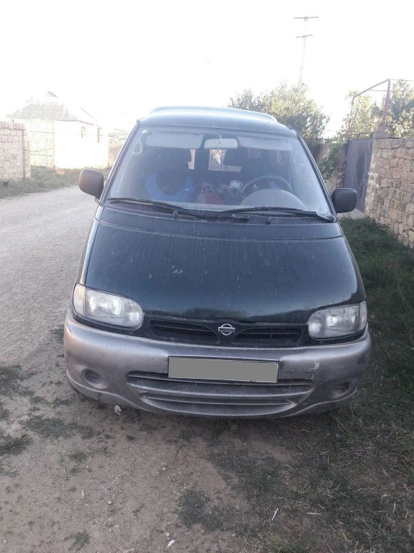    Nissan Vanette 1998 , 181000 , 