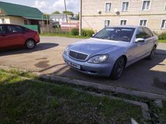 Седан Mercedes-Benz S-Class 1999 года, 620000 рублей, Кирово-Чепецк