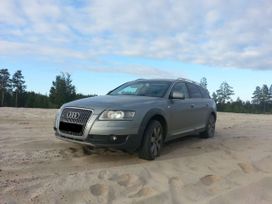  Audi A6 allroad quattro 2007 , 850000 , 