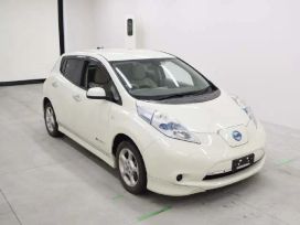  Nissan Leaf 2012 , 520000 , --