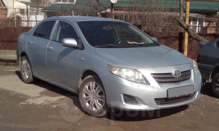  Toyota Corolla 2008 , 465000 , 