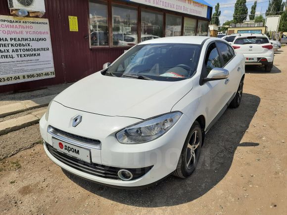  Renault Fluence 2012 , 520000 , 