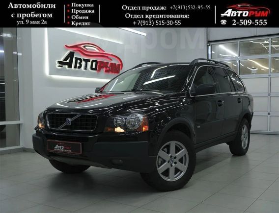 SUV   Volvo XC90 2003 , 497000 , 