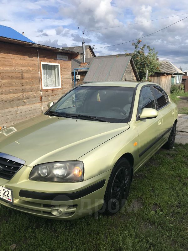  Hyundai Elantra 2003 , 220000 , 