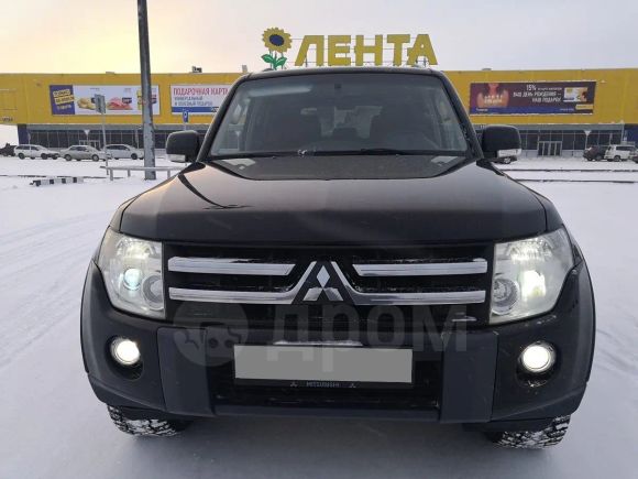 SUV   Mitsubishi Pajero 2008 , 960000 , 