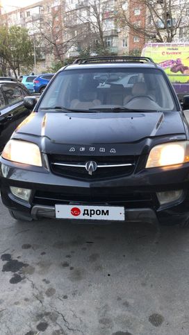 SUV или внедорожник Acura MDX 2002 года, 500000 рублей, Ростов-на-Дону
