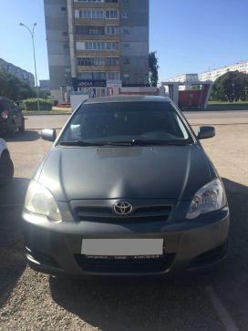  Toyota Corolla 2004 , 345000 , 