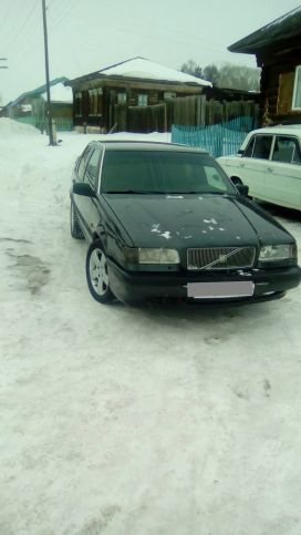  Volvo 850 1993 , 90000 , 
