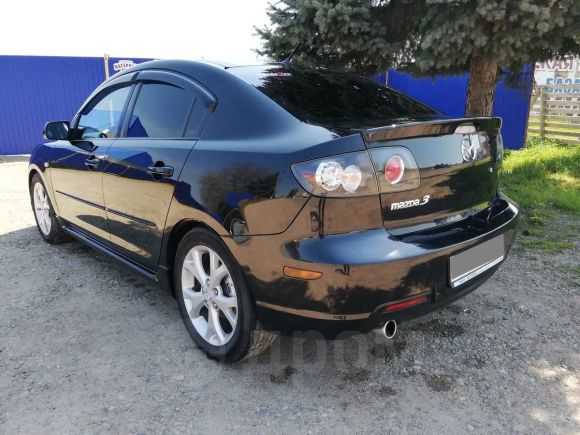  Mazda Mazda3 2008 , 400000 , 