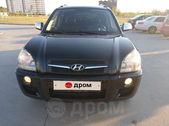 SUV   Hyundai Tucson 2008 , 895000 , 