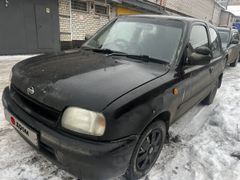 Хэтчбек Nissan March 1997 года, 169000 рублей, Барнаул
