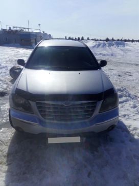 SUV   Chrysler Pacifica 2004 , 400000 , 