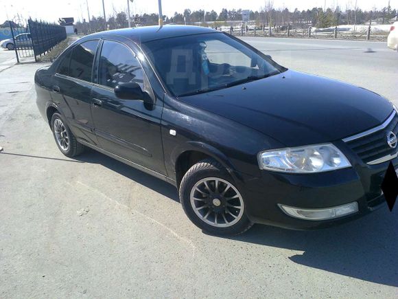 Nissan Almera 2007 , 360000 , 