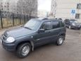 SUV   Chevrolet Niva 2017 , 480000 , 