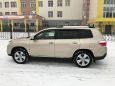 SUV   Toyota Highlander 2011 , 1220000 , 