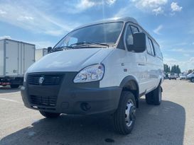 Цельнометаллический фургон ГАЗ 27057 2023 года, 2767000 рублей, Омск