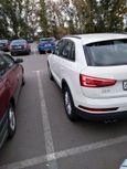 SUV   Audi Q3 2016 , 1650000 , 