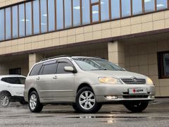 Универсал Toyota Corolla Fielder 2001 года, 635000 рублей, Уссурийск
