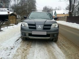 SUV   Mitsubishi Outlander 2007 , 500000 ,  