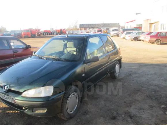  Peugeot 106 1996 , 100000 , 