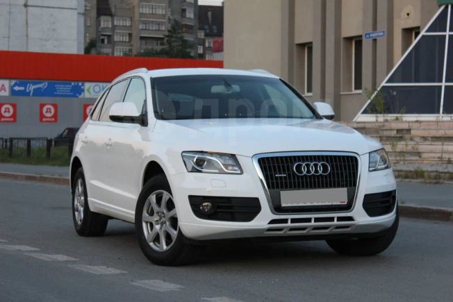 SUV   Audi Q5 2009 , 865000 , 