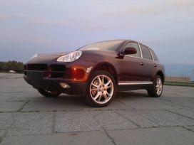 SUV   Porsche Cayenne 2003 , 1100000 , 