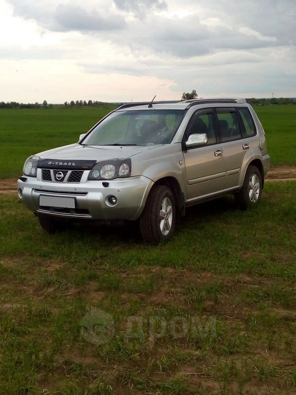 SUV   Nissan X-Trail 2005 , 540000 , 