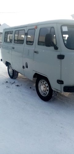 Микроавтобус УАЗ 220695 2009 года, 600000 рублей, Кызыл