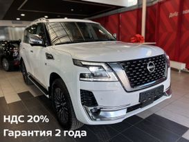 SUV или внедорожник Nissan Patrol 2022 года, 13490000 рублей, Москва