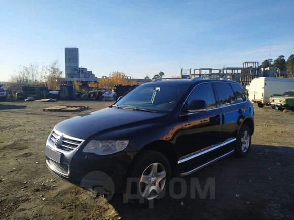 SUV   Volkswagen Touareg 2008 , 730000 , 