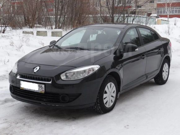  Renault Fluence 2012 , 430000 , 