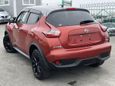 SUV   Nissan Juke 2016 , 985000 , 