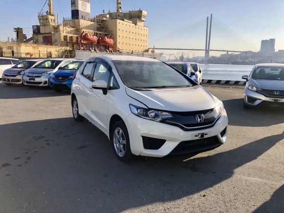  Honda Fit 2014 , 680000 , 