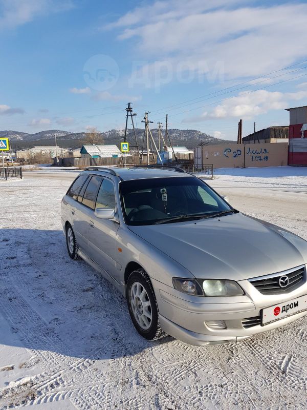  Mazda Capella 2001 , 200000 , -