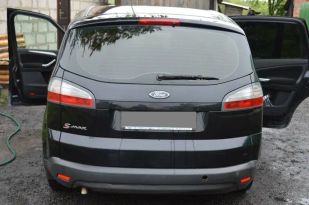   Ford S-MAX 2008 , 580000 , 