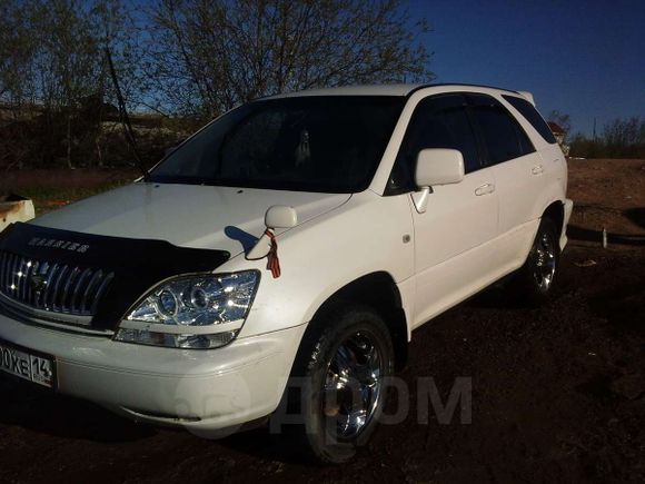 SUV   Toyota Harrier 1999 , 450000 , 