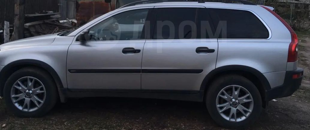 SUV   Volvo XC90 2003 , 550000 , -