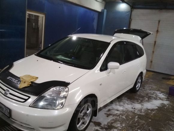    Honda Stream 2000 , 275000 , 