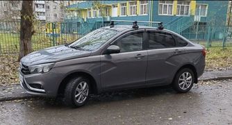 Седан Лада Веста 2016 года, 750000 рублей, Ачинск